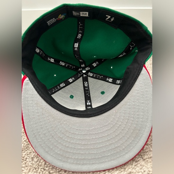 Mexico World Baseball Classic hat - Picture 3 of 3